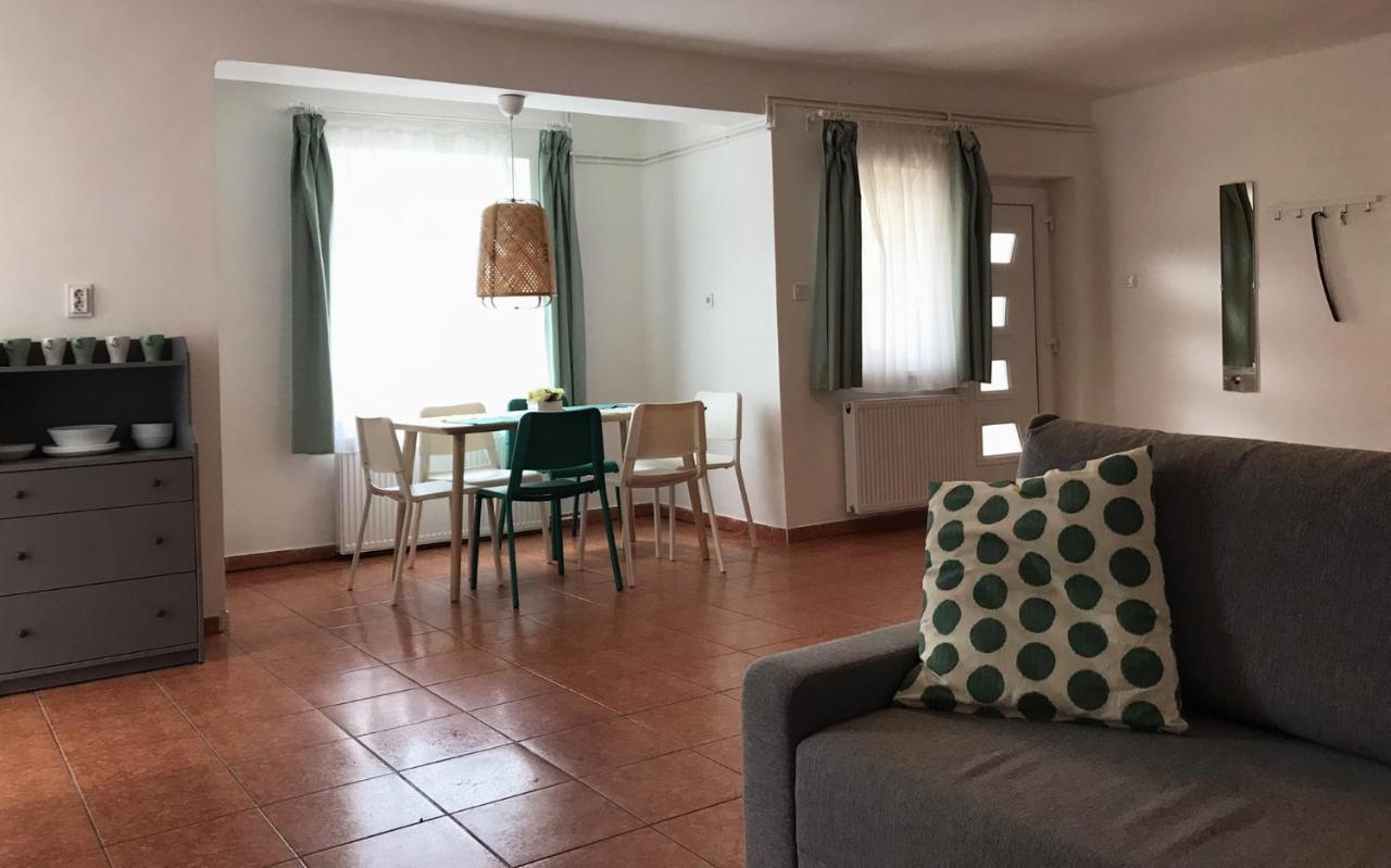 Ferienwohnung Grand Terasz Tiszafüred Exterior foto